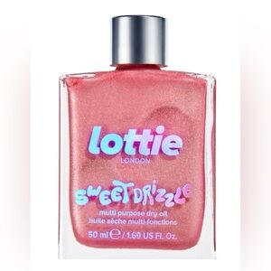 Lottie London Sweet Drizzle Multi-Purpose Dry Oil - Pink